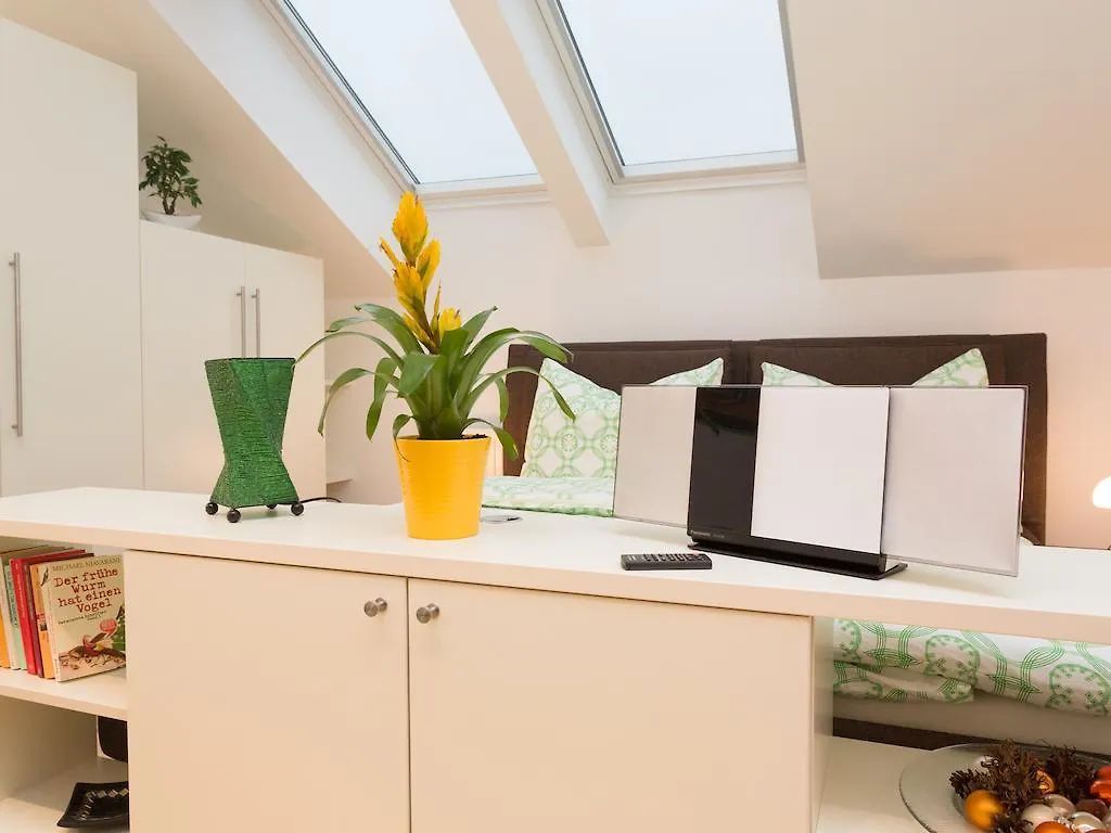 Vienna Apartment 1010