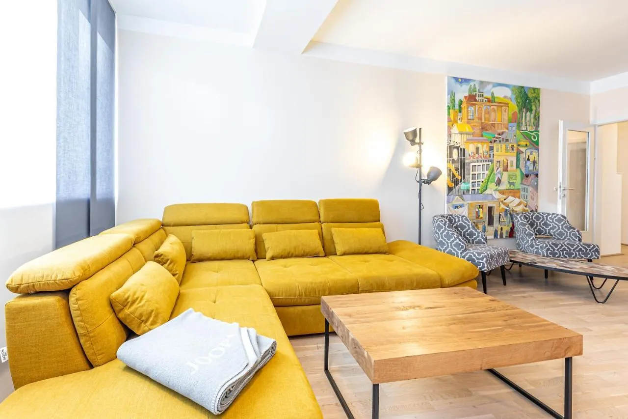 Vienna Apartment 1010