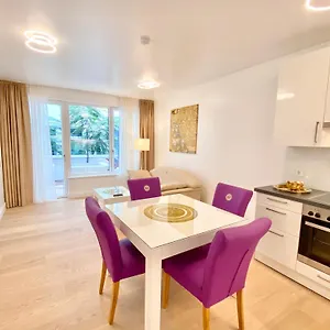 Appartamento Steiner Residences Vorgartenstrasse, Vienna