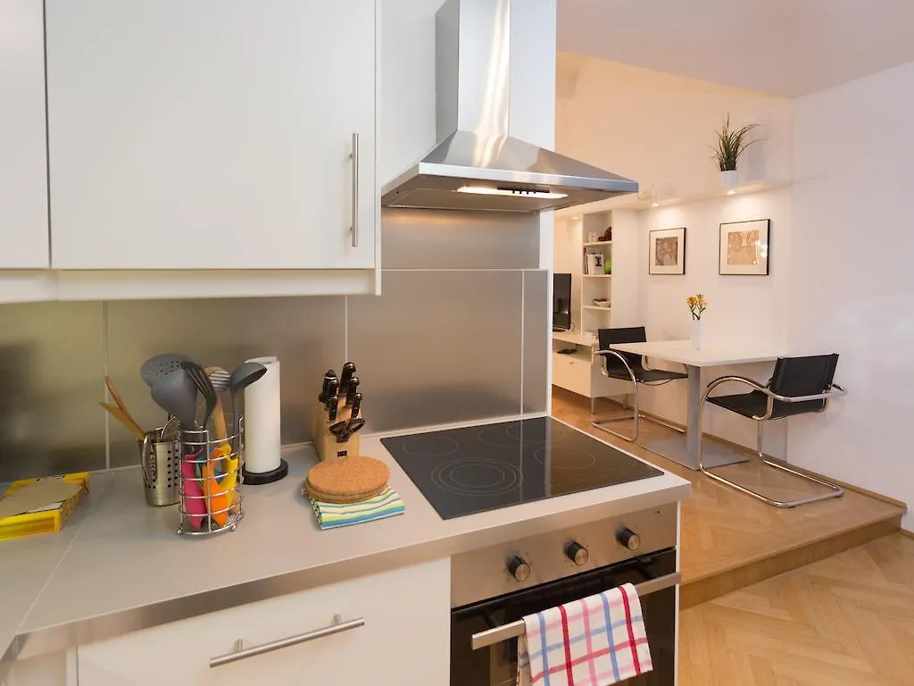 Vienna Apartment 1010 Австрия
