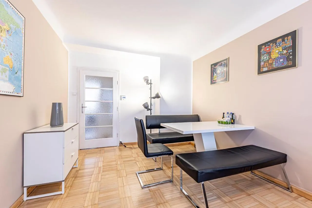 Vienna Apartment 1010