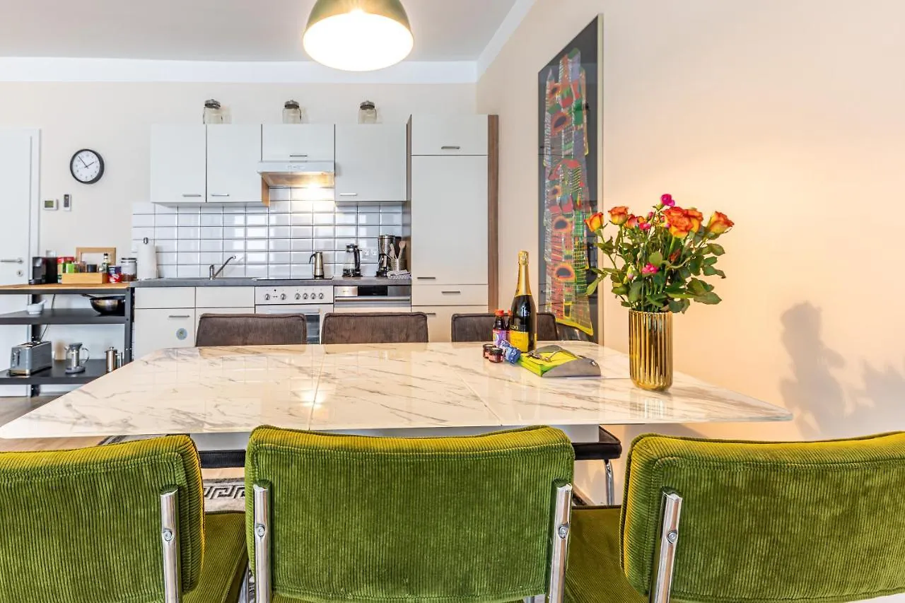 Vienna Apartment 1010