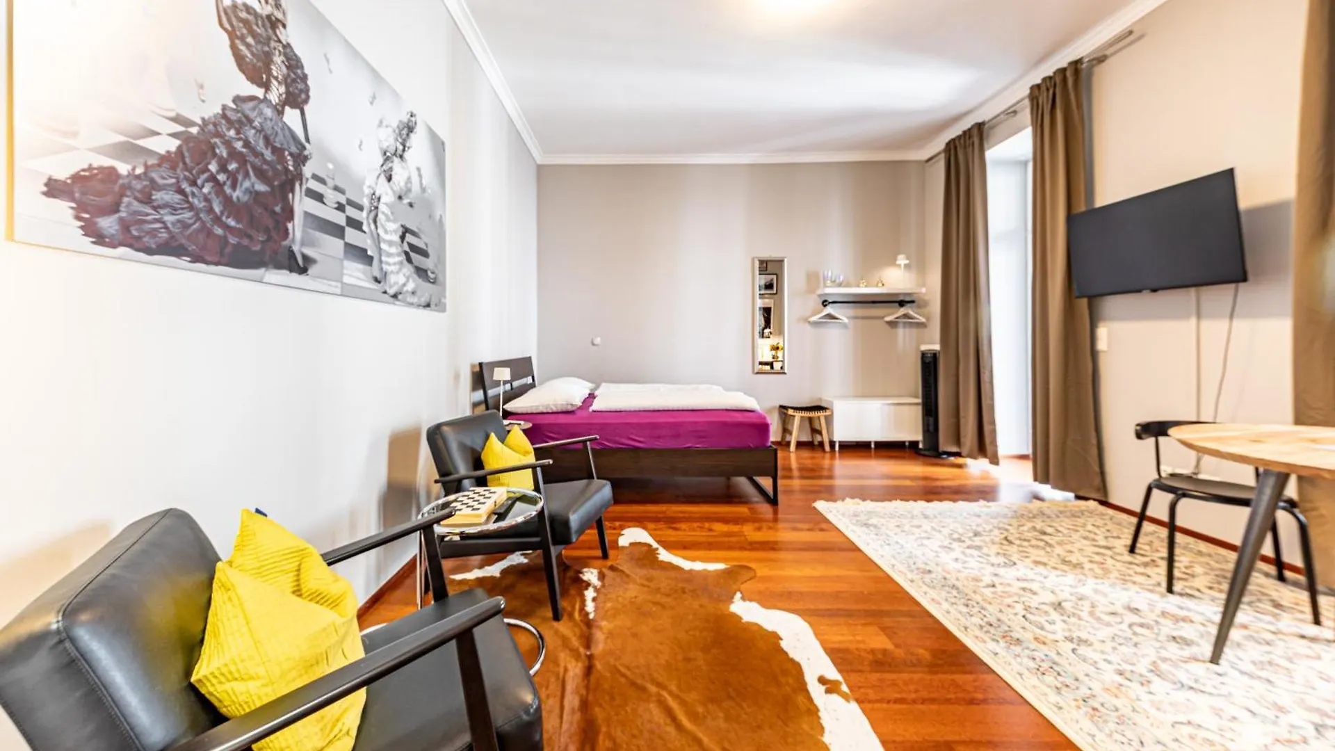 Vienna Apartment 1010 0*,  Австрия