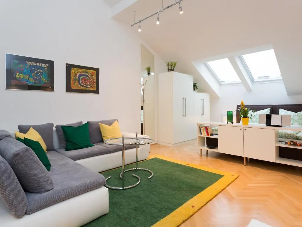 Vienna Apartment 1010