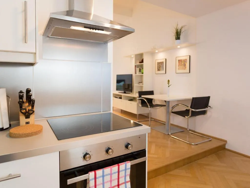 Vienna Apartment 1010 Австрия