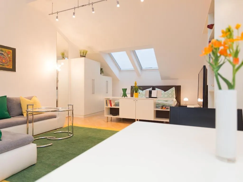 Vienna Apartment 1010 Австрия