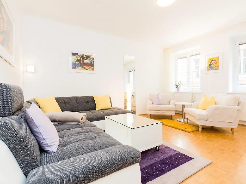 Vienna Apartment 1010