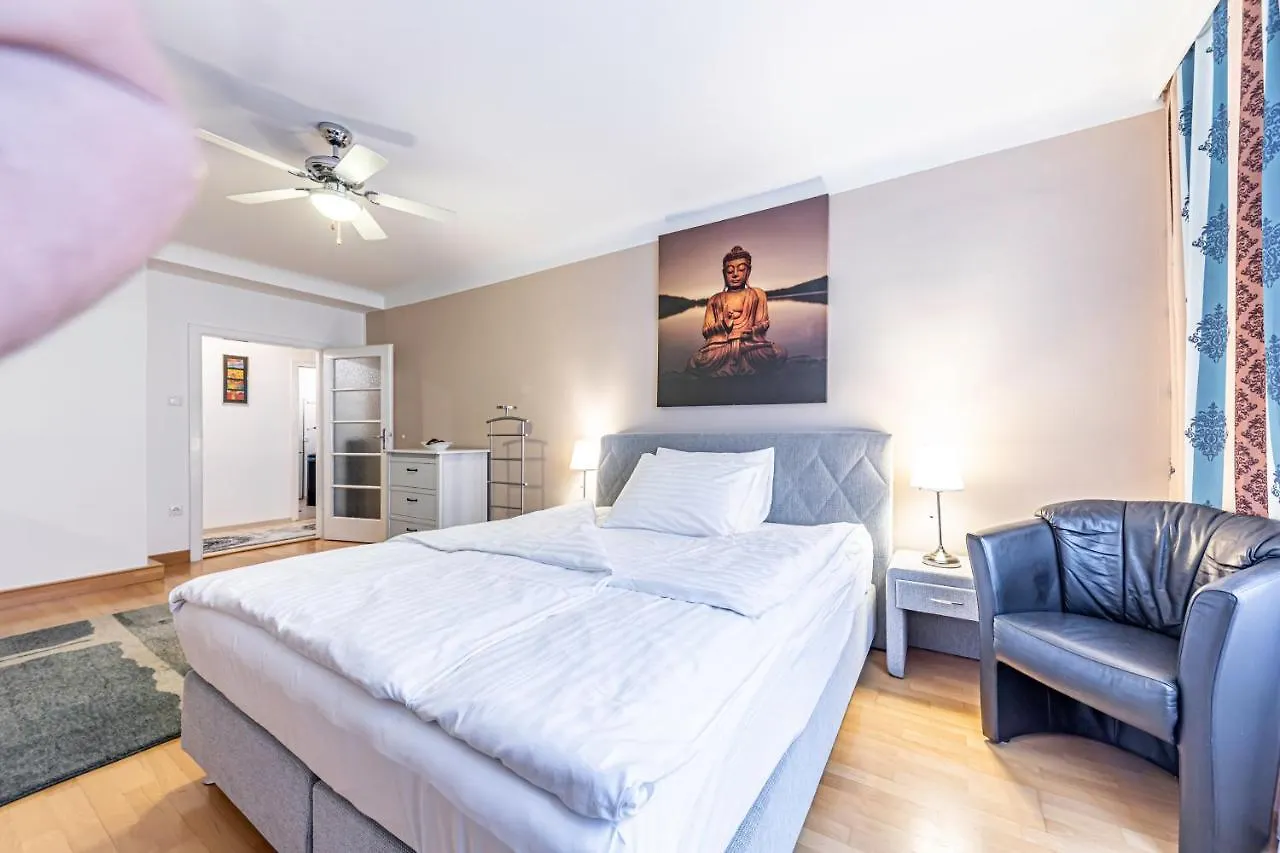 Vienna Apartment 1010