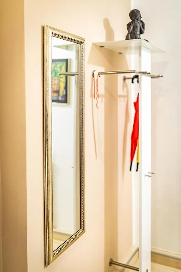 Vienna Apartment 1010 אוסטריה