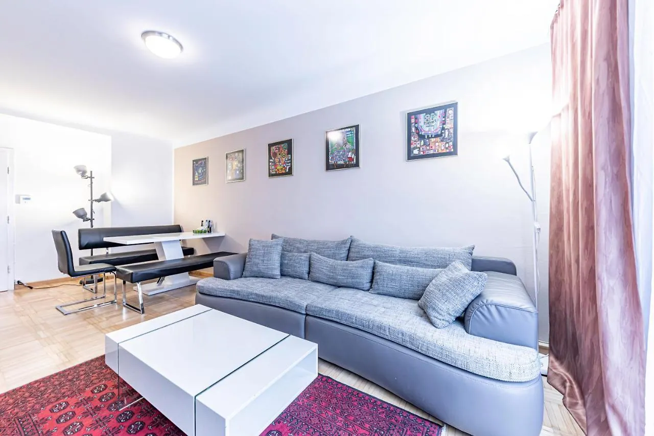 Vienna Apartment 1010