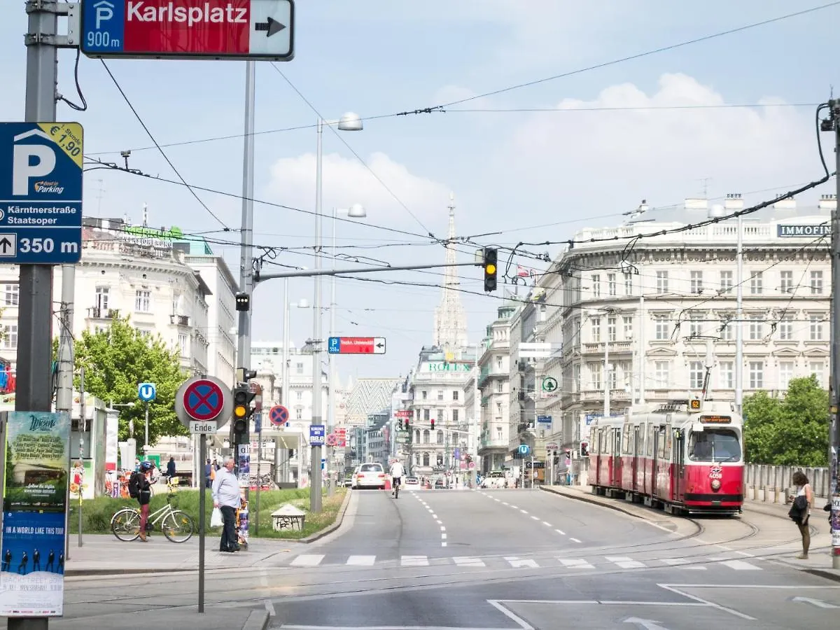 Vienna Apartment 1010 אוסטריה