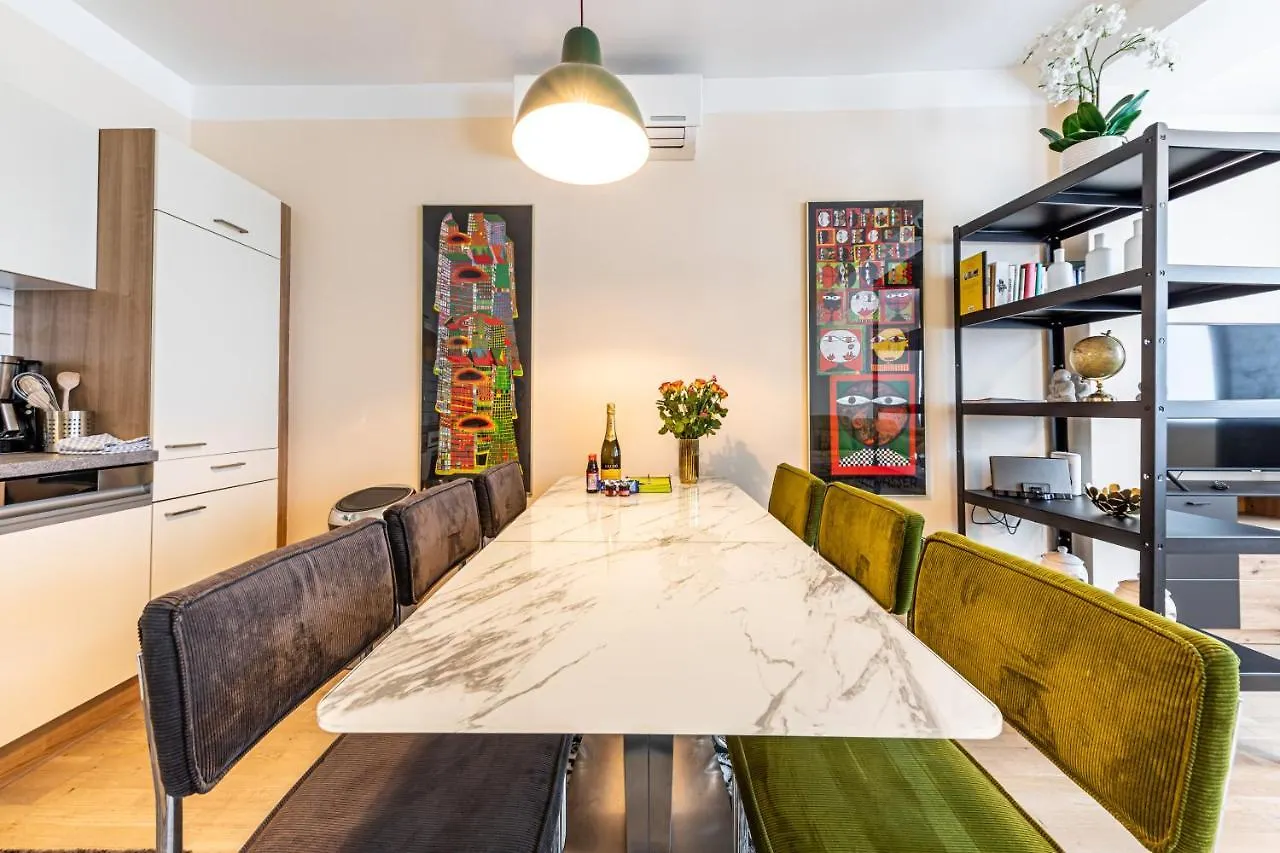 Vienna Apartment 1010