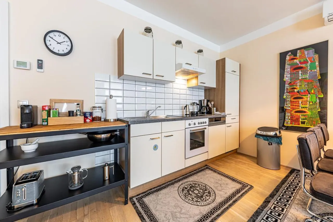 Vienna Apartment 1010