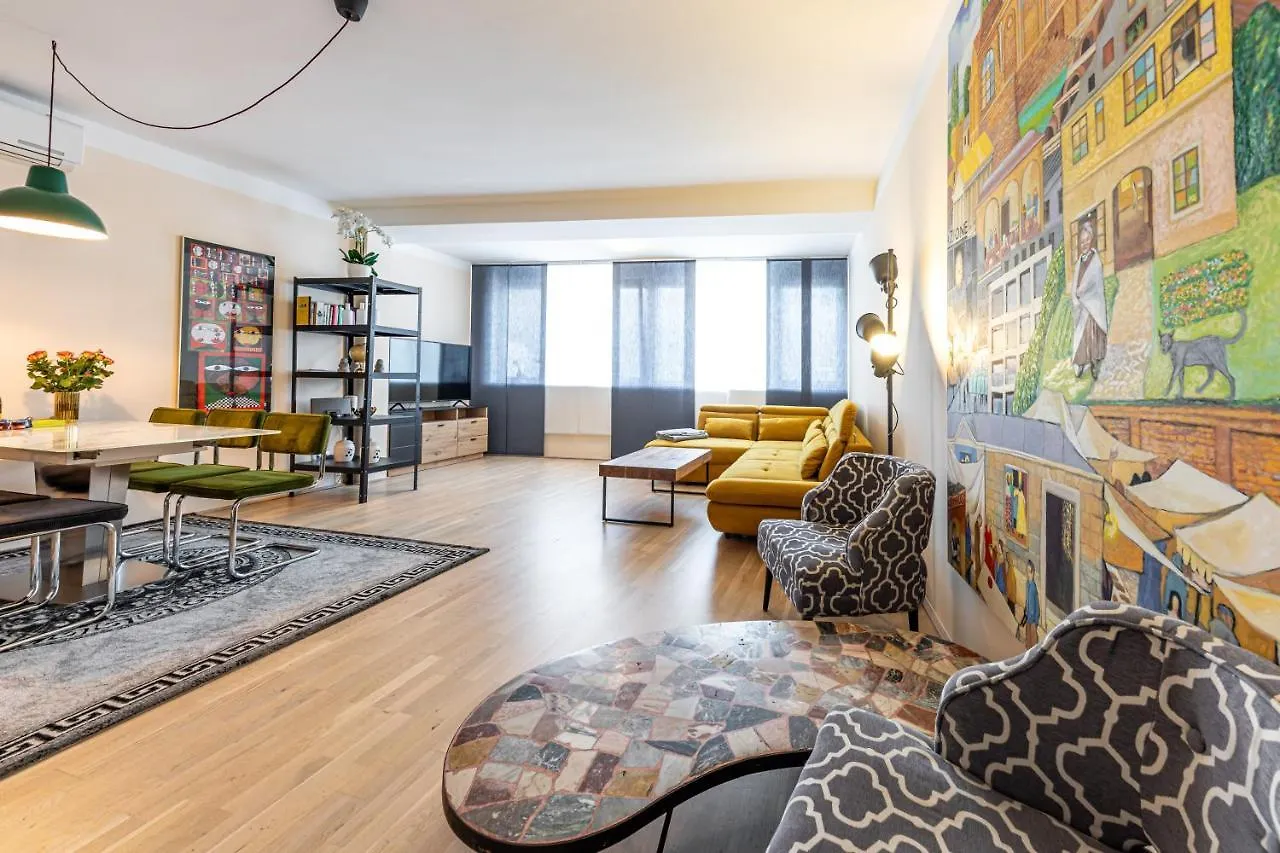 Vienna Apartment 1010