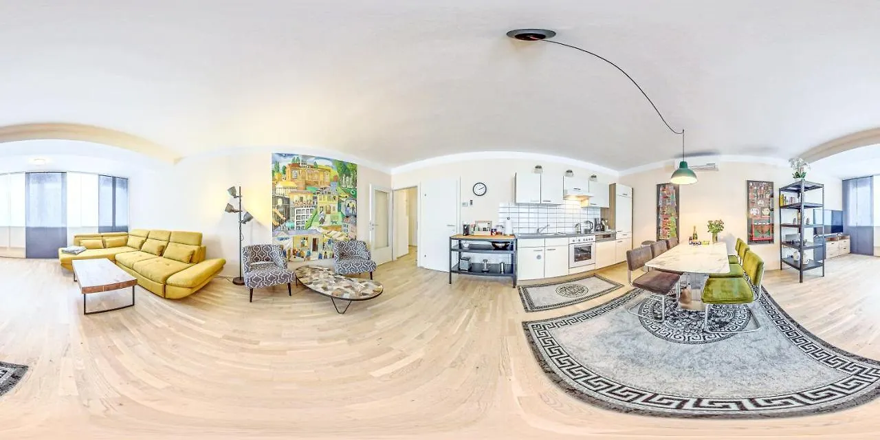 Vienna Apartment 1010 אוסטריה