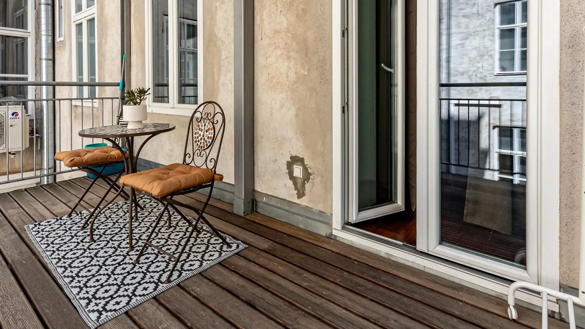 Vienna Apartment 1010 אוסטריה