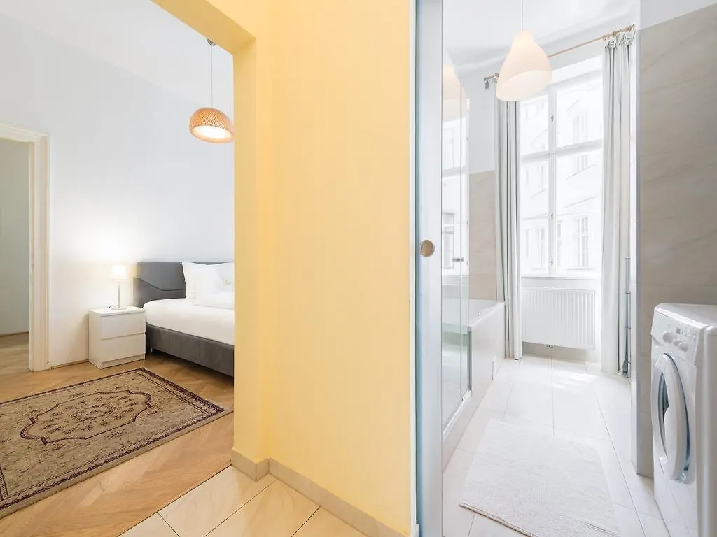 Vienna Apartment 1010