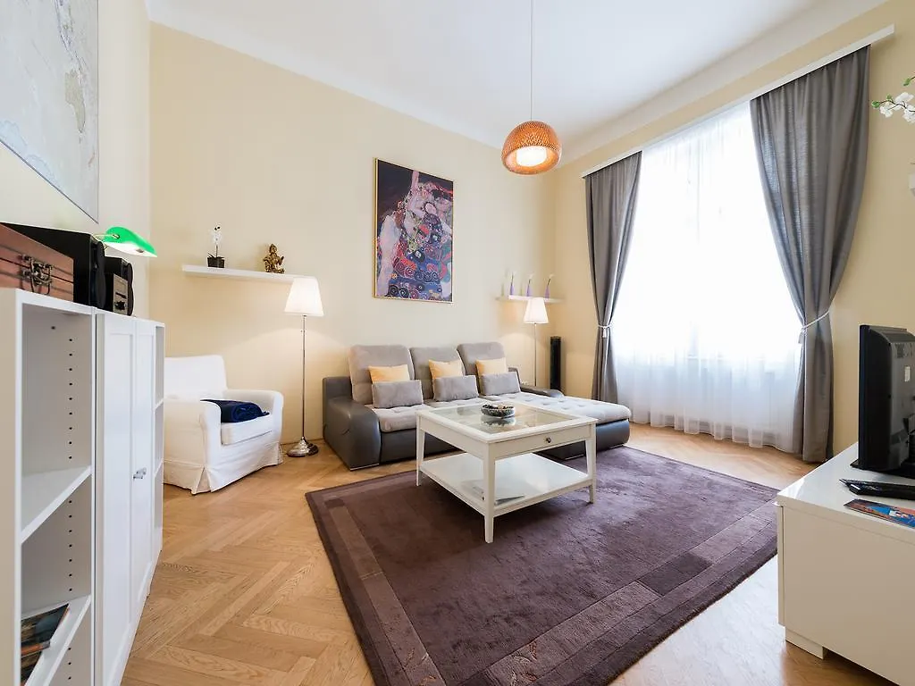 Vienna Apartment 1010 אוסטריה