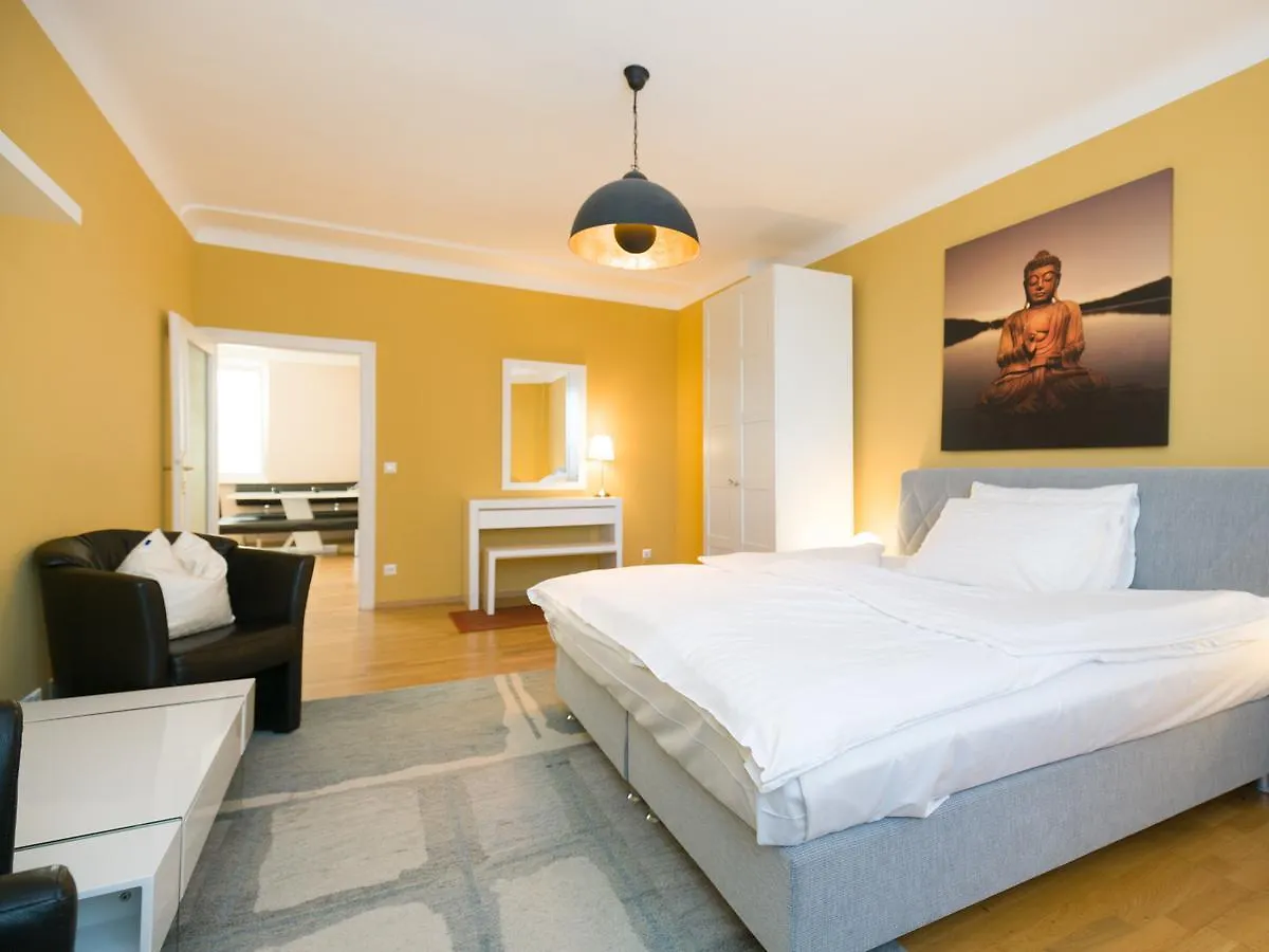 Vienna Apartment 1010