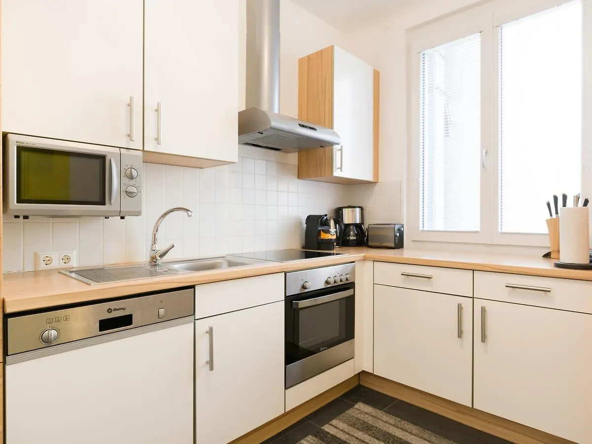 Vienna Apartment 1010 אוסטריה