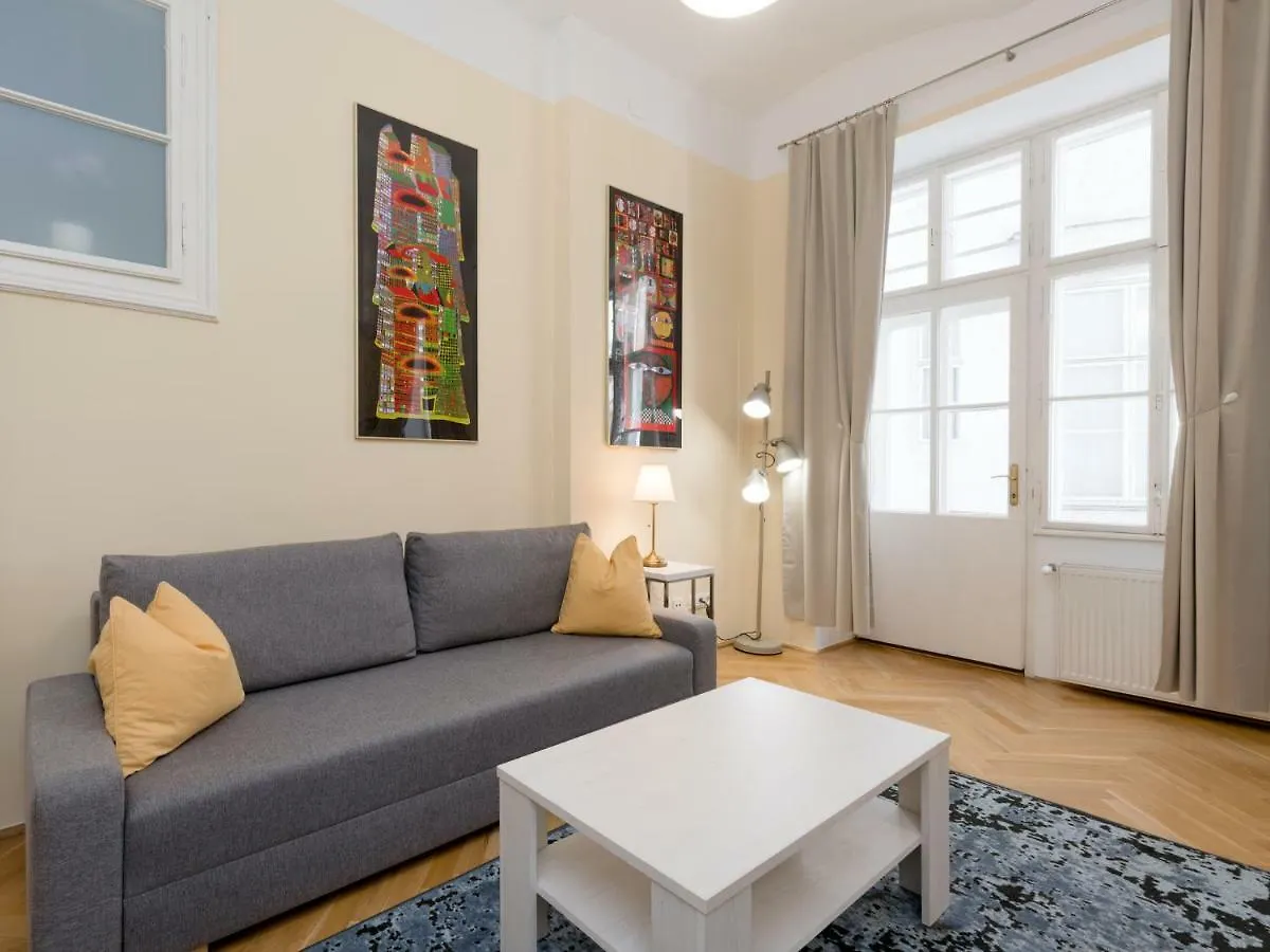 Vienna Apartment 1010