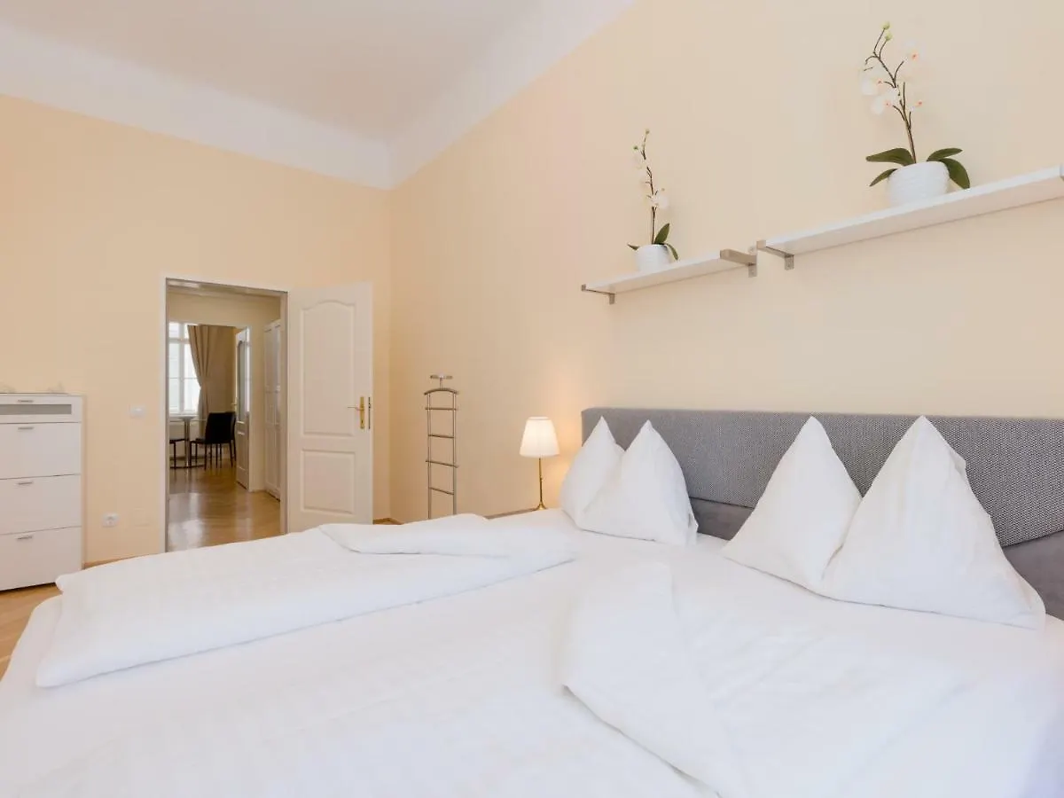 Vienna Apartment 1010 אוסטריה