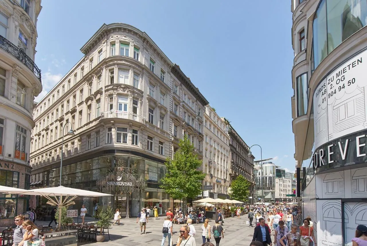 Vienna Apartment 1010