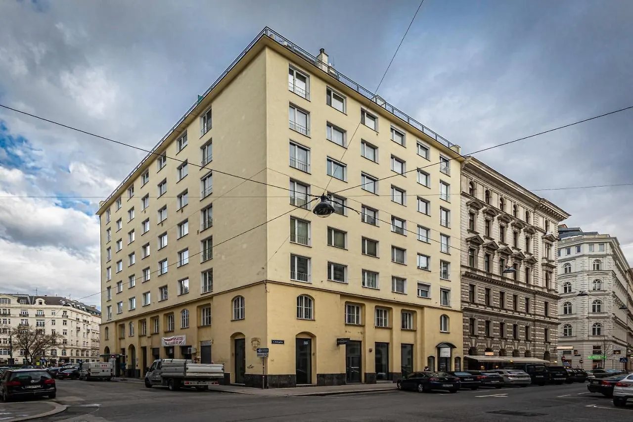 Vienna Apartment 1010 אוסטריה